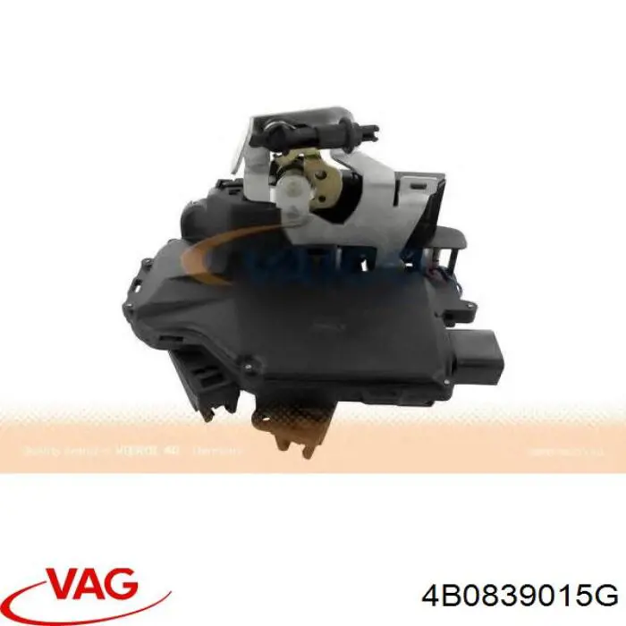 Compre 4B0839015G VAG Fecho da porta traseira esquerda