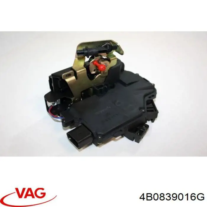 Fecho da porta traseira direita VAG 4B0839016G preço, a partir de 40,86 USD