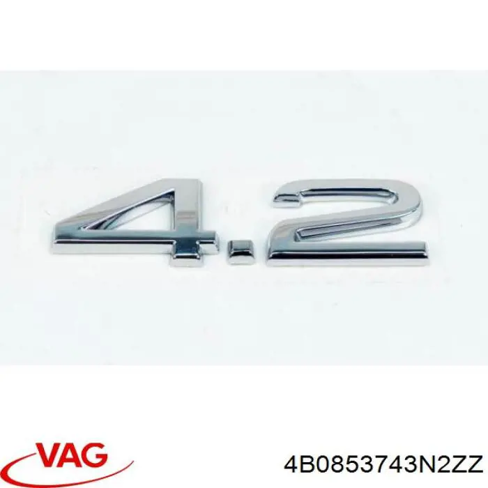  VAG 4B0853743N preço, a partir de 25,51 USD