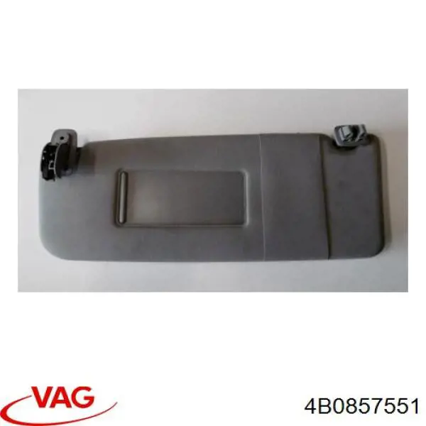 Compre 4B0857551 VAG Pala contra o sol