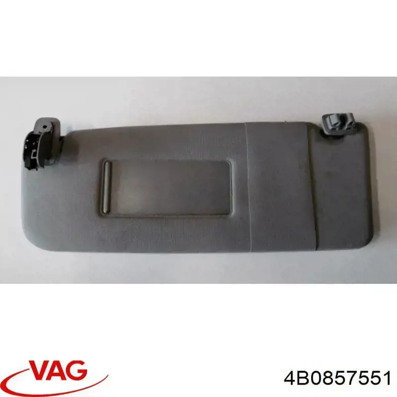 4B0857551 VAG Pala contra o sol
