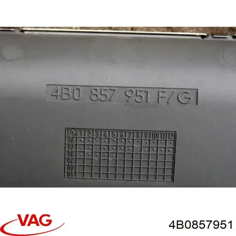 Compre 4B0857951 VAG 
