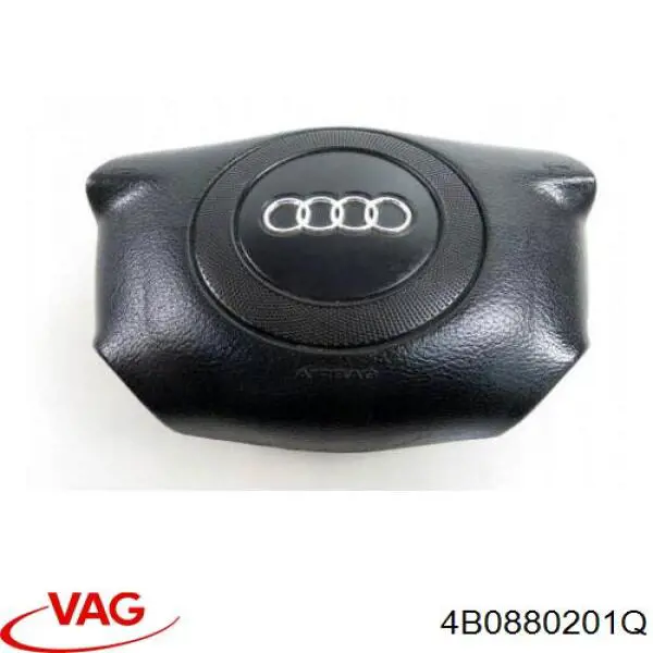 Cinto de segurança (AIRBAG) de condutor VAG 4B0880201Q preço, a partir de 46,05 USD