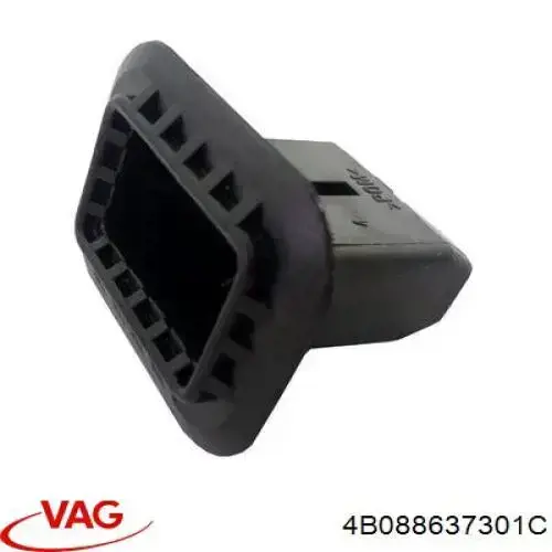 Compre 4B0886373 VAG Fixador de assento traseiro