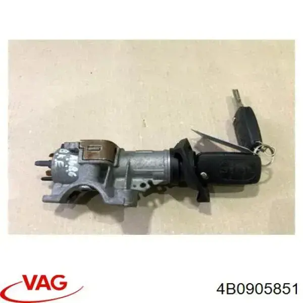 Fecho de ignição VAG 4D0905851D preço, a partir de 34,05 USD