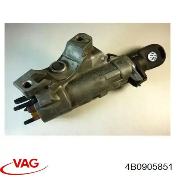 Compre 4D0905851D VAG Fecho de ignição