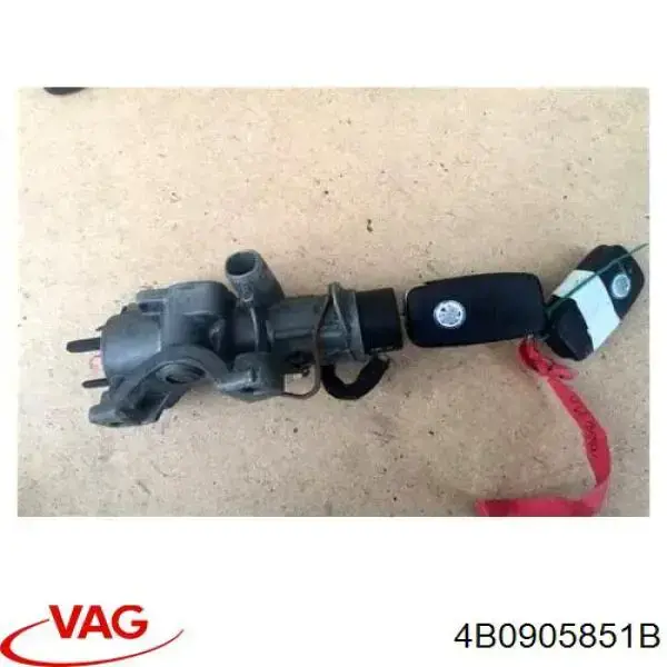 Fecho de ignição VAG 4B0905851B preço, a partir de 44,67 USD