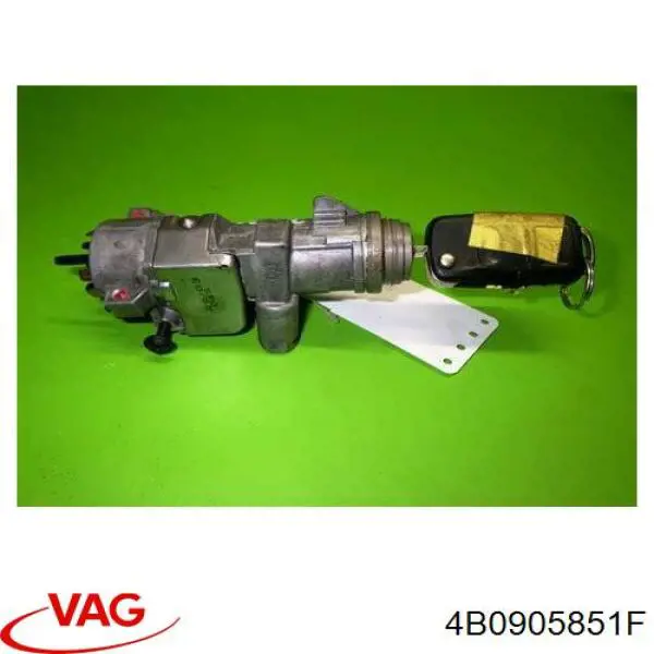 Compre 4B0905851F VAG Fecho de ignição