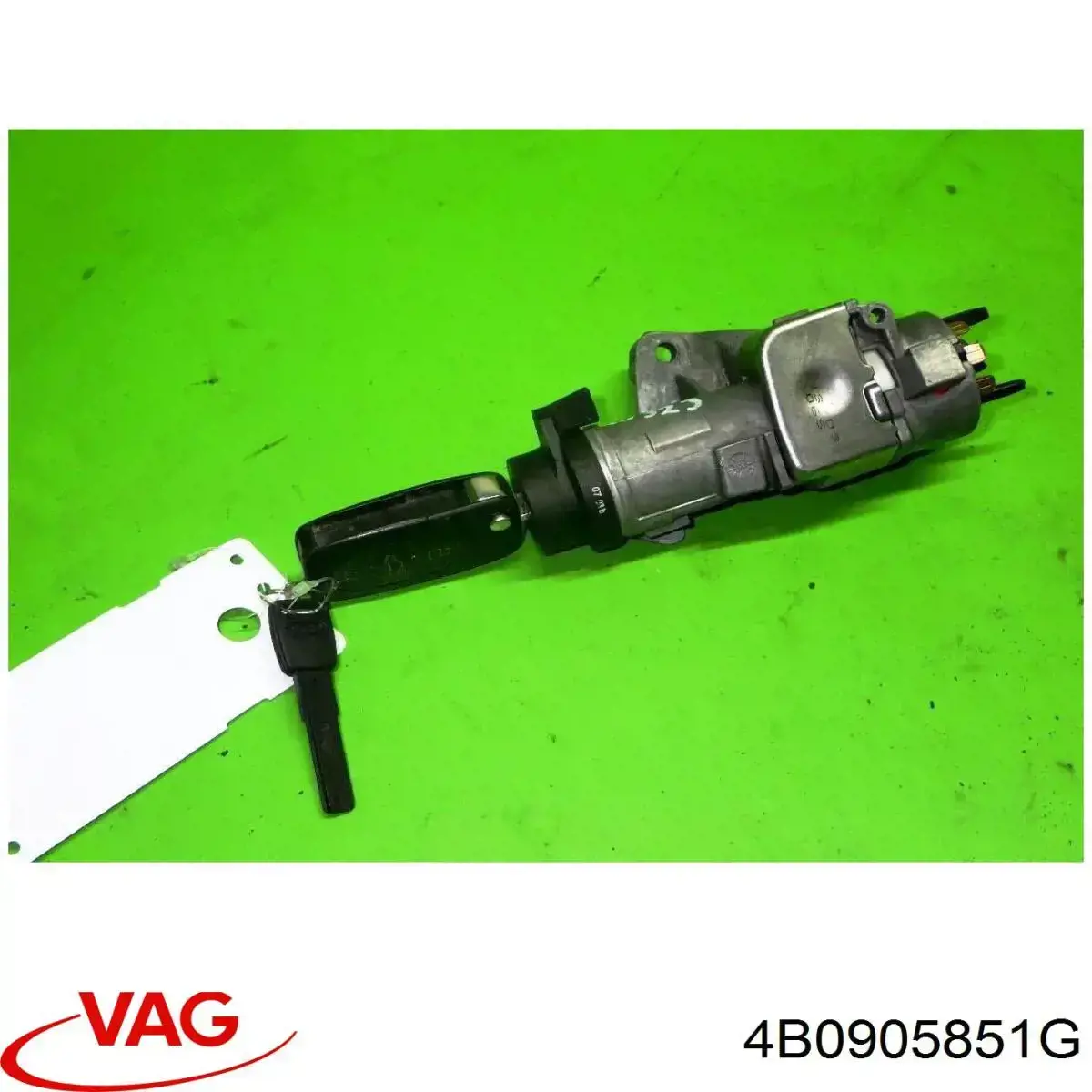 Compre 4B0905851G VAG Fecho de ignição