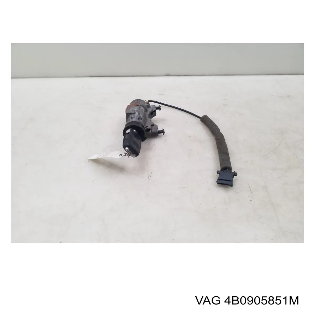 Fecho de ignição VAG 4B0905851M preço, a partir de 51,31 USD
