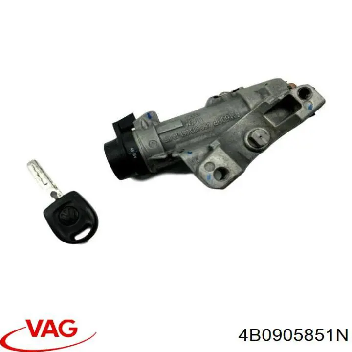Compre 4B0905851N VAG Fecho de ignição