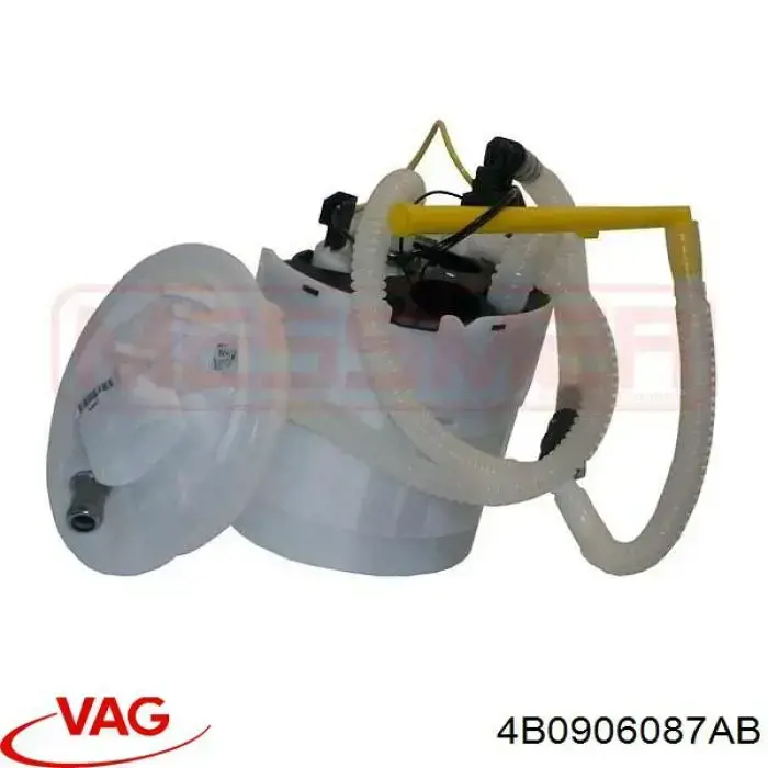 Módulo de bomba de combustível com sensor do nível de combustível Continental/Siemens 220801004005Z preço, a partir de 61,69 USD