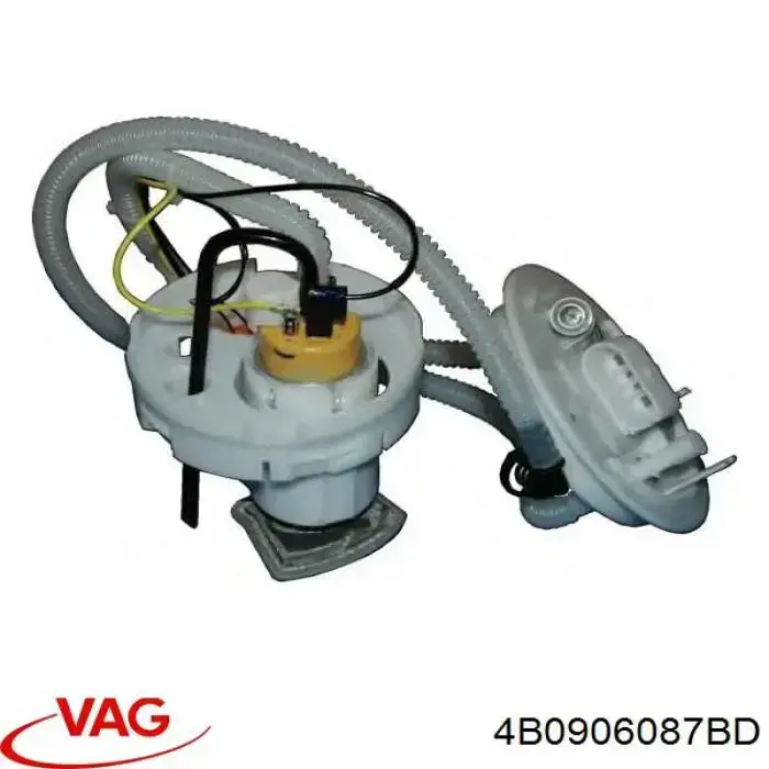 Compre 220801004006Z Continental/Siemens Módulo de bomba de combustível com sensor do nível de combustível