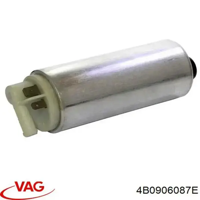 Compre 4B0906087E VAG Módulo de bomba de combustível com sensor do nível de combustível