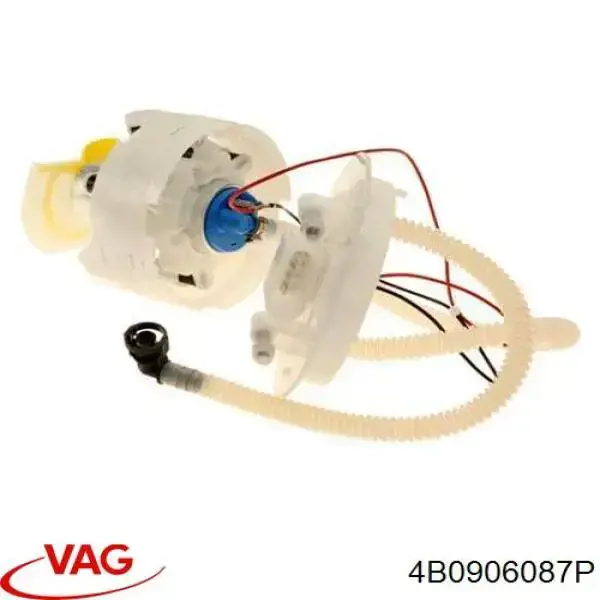 Módulo de bomba de combustível com sensor do nível de combustível VAG 4B0906087P preço, a partir de 131,82 USD