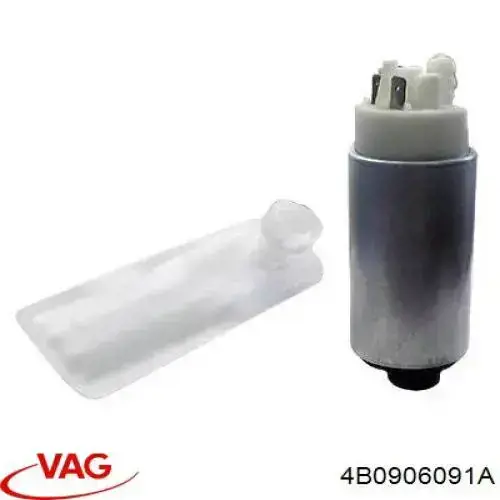 Elemento de turbina da bomba de combustível VAG 4B0906091A preço, a partir de 55,45 USD