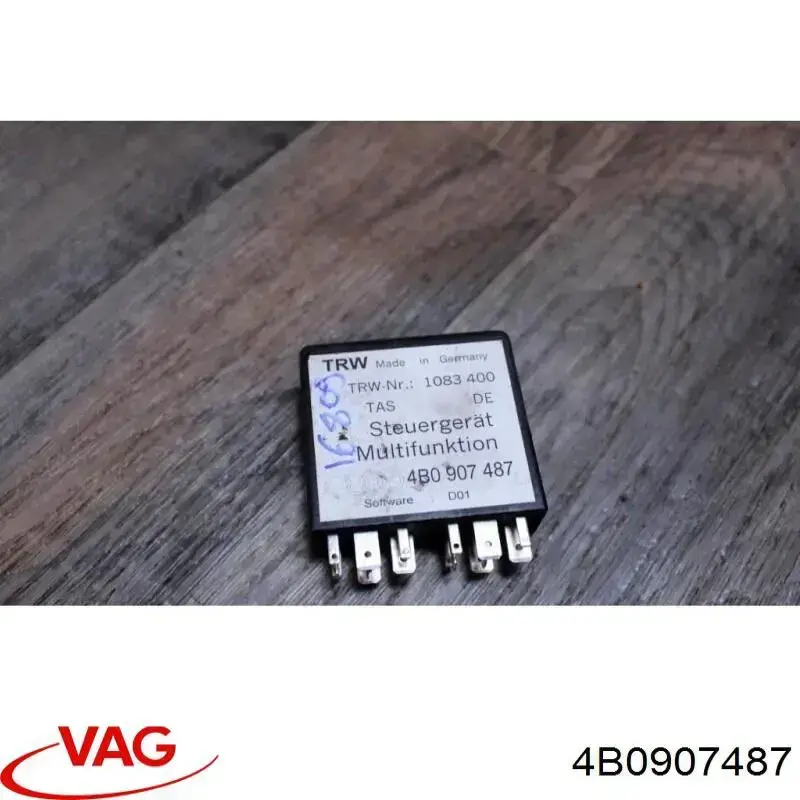4B0907487 VAG 