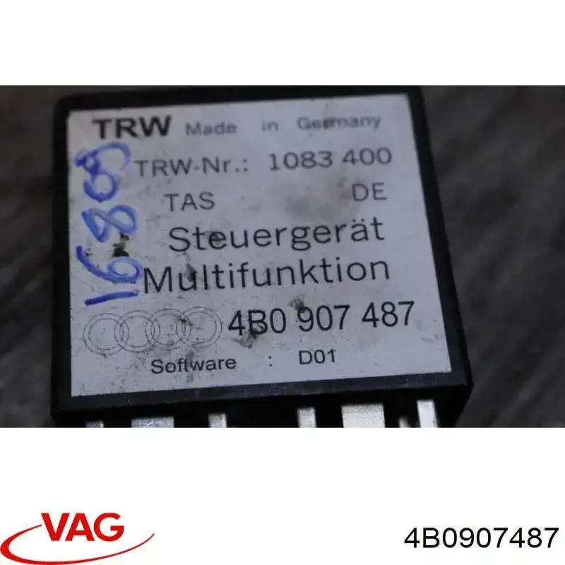 Compre 4B0907487 VAG 
