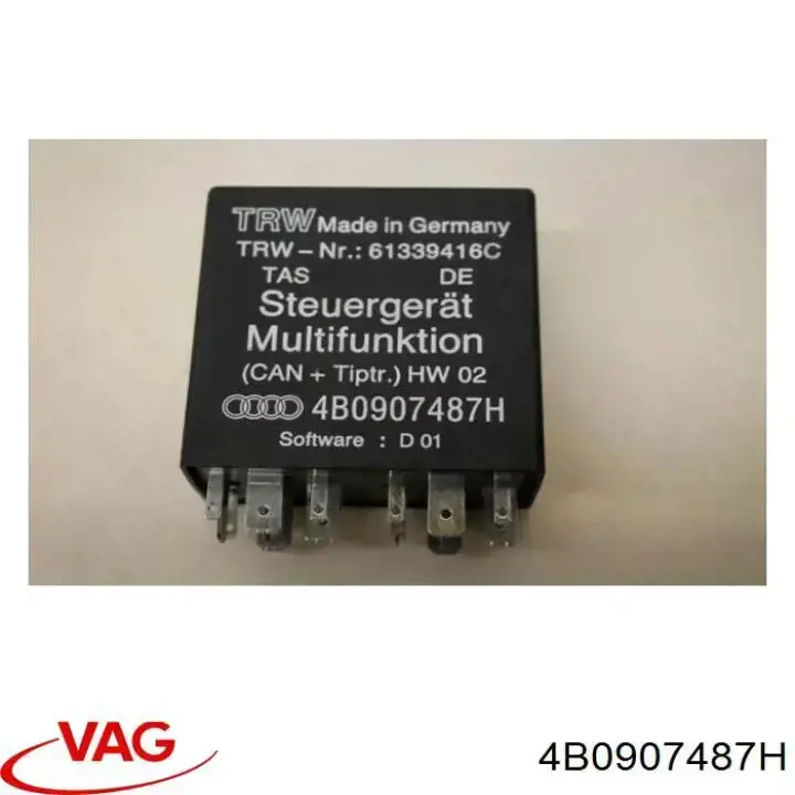 4B0907487H VAG 