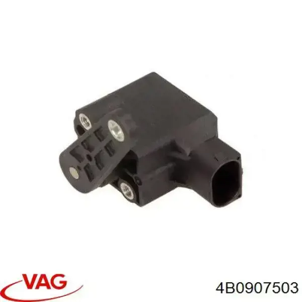 Sensor dianteiro esquerdo do nível de posição de carroçaria VAG 4B0907503 preço, a partir de 68,14 USD