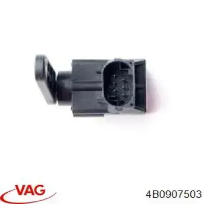 Compre 4B0907503 VAG Sensor dianteiro esquerdo do nível de posição de carroçaria