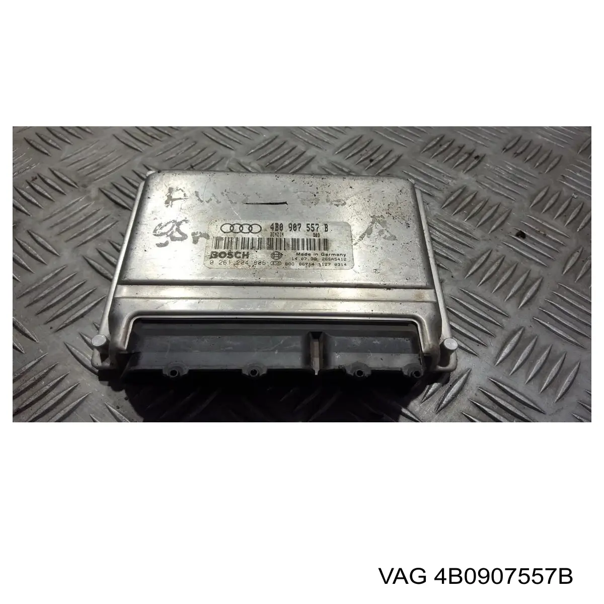 Módulo de direção (Centralina eletrônica) de motor VAG 4B0907557B preço, a partir de 95,51 USD