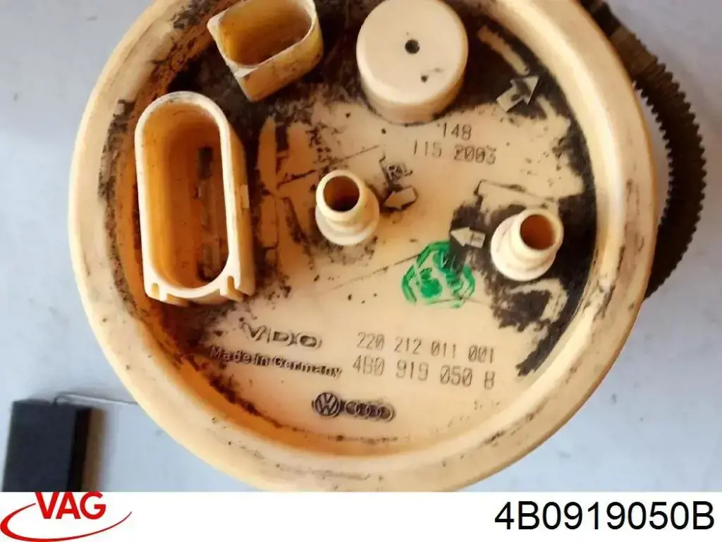 Módulo de bomba de combustível com sensor do nível de combustível VAG 4B0919050B preço, a partir de 85,13 USD