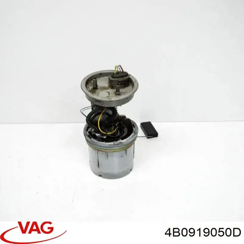 Compre 4B0919050D VAG Bomba de combustível elétrica submersível