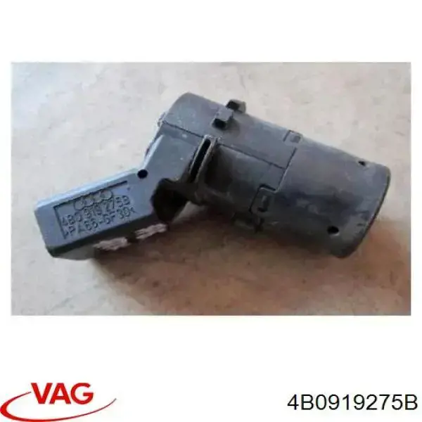 Compre 4B0919275B VAG Sensor dianteiro de sinalização de estacionamento (sensor de estacionamento)
