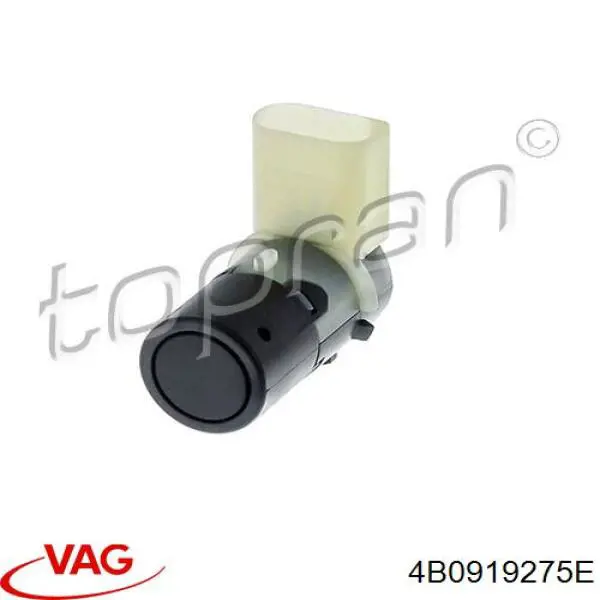 Compre 4B0919275E VAG Sensor dianteiro lateral de sinalização de estacionamento (sensor de estacionamento)
