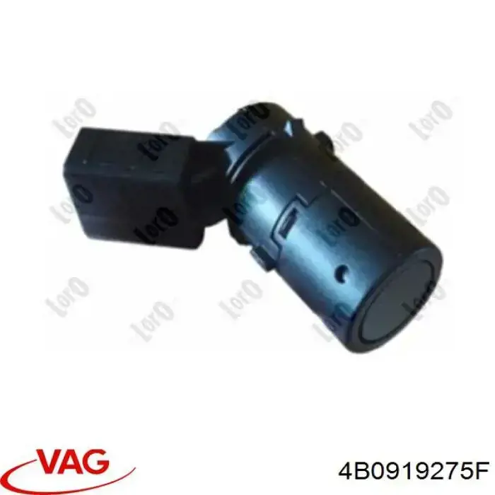 Compre 4B0919275F VAG Sensor de sinalização de estacionamento (sensor de estacionamento) dianteiro/traseiro lateral