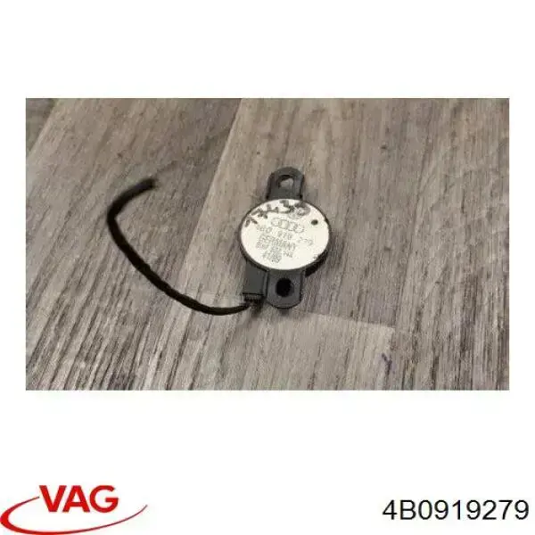Compre 4D0919279 VAG Sinal sonoro de sensor de estacionamento/de acesso sem chave