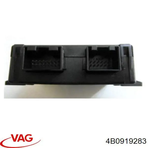 Compre 4B0919283 VAG Módulo de direção (Centralina eletrônica) de sensor de estacionamento