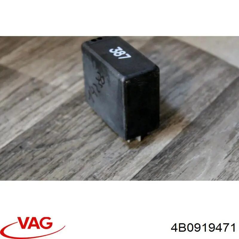 Compre 4B0919471 VAG Relê de pisca-pisca