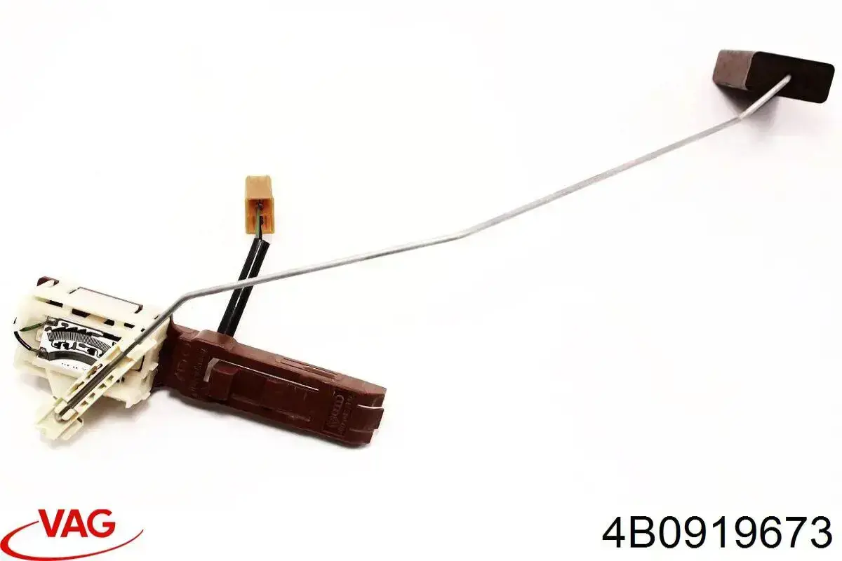 4B0919673BA VAG Sensor do nível de combustível no tanque