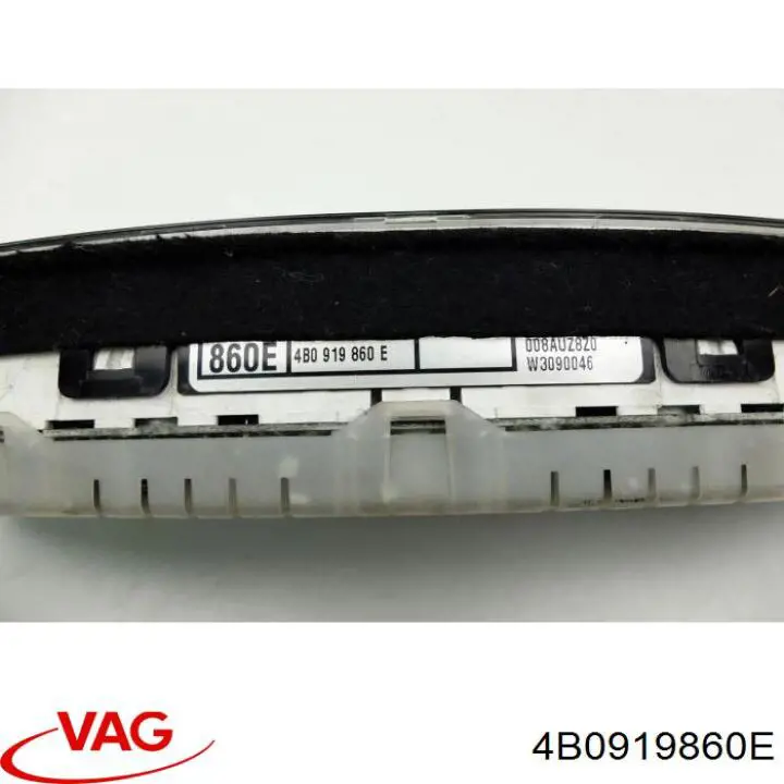 4B0919860E VAG 