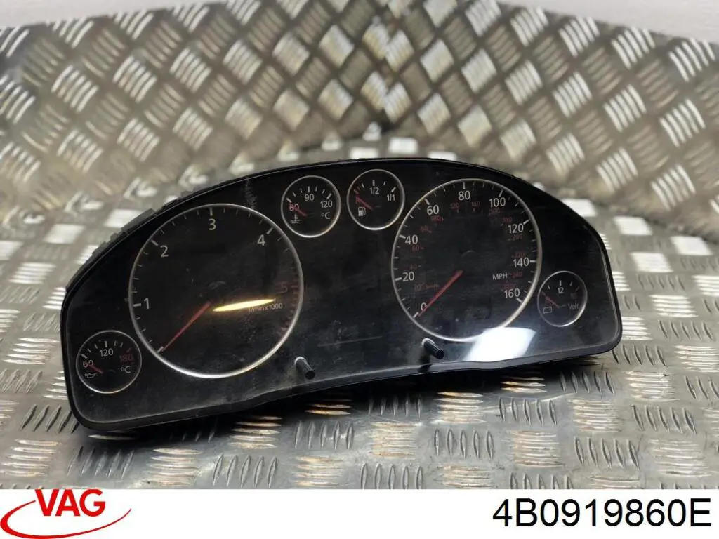  4B0919860E VAG