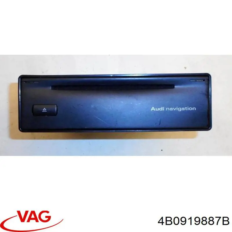 Mostrador multifuncional Audi A6 Allroad C5 4BH