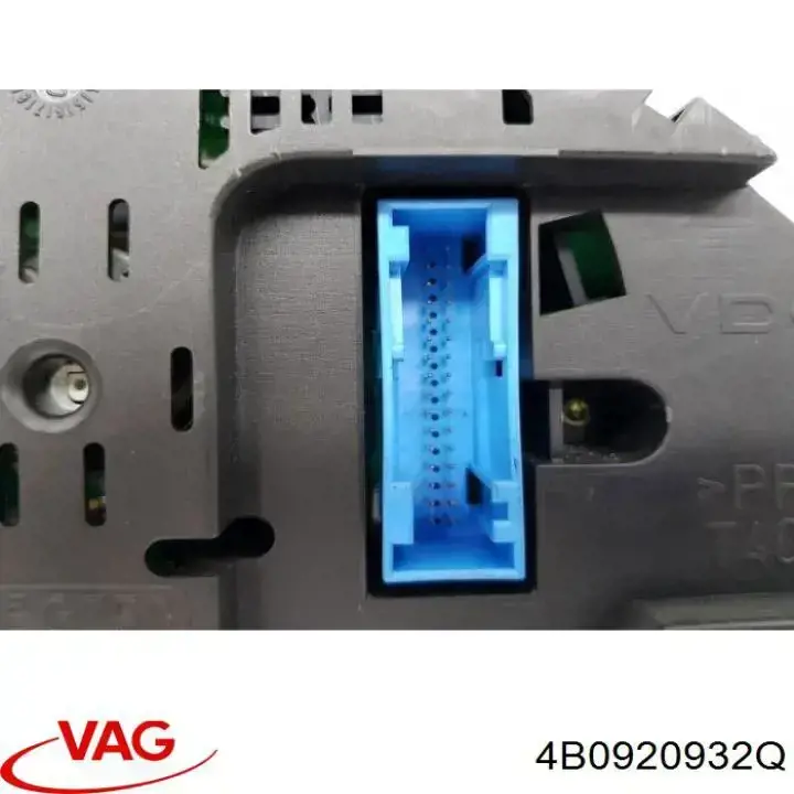 Painel de instrumentos (quadro de instrumentos) VAG 4B0920932Q preço, a partir de 78,49 USD