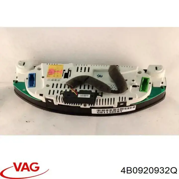 Compre 4B0920932Q VAG Painel de instrumentos (quadro de instrumentos)