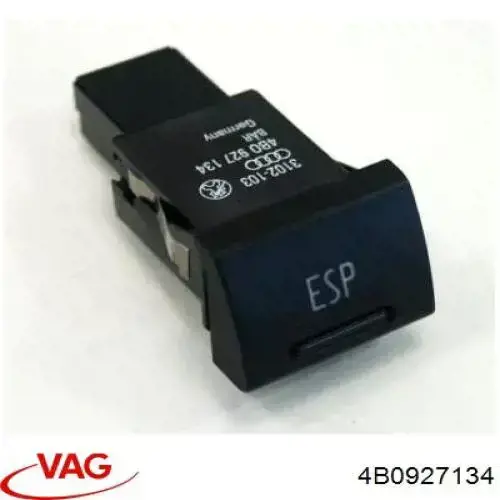 4B0927134 VAG 