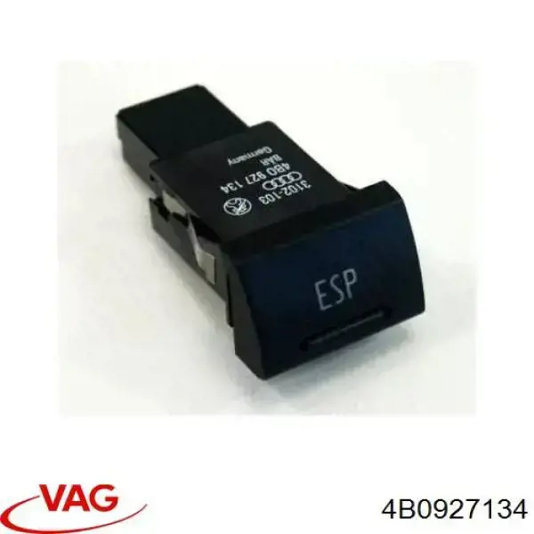  VAG 4B0927134 preço, a partir de  