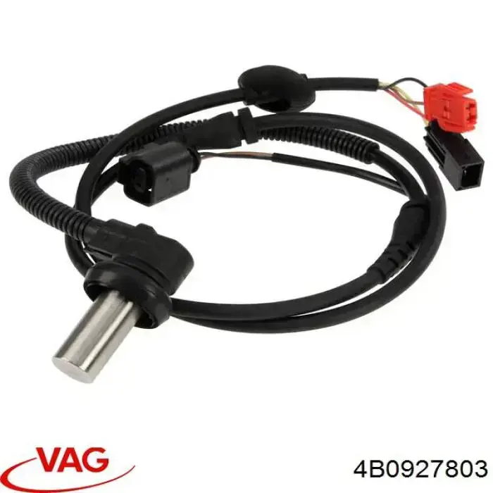 Sensor dianteiro de ABS VAG 4B0927803 preço, a partir de 17,95 USD