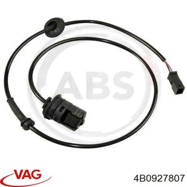 Sensor ABS traseiro direito VAG 4B0927807 preço, a partir de 25,11 USD