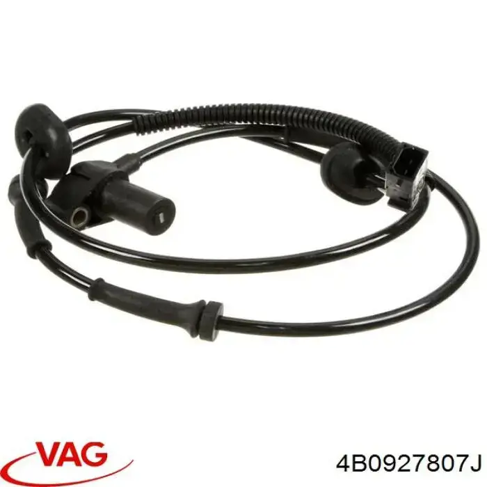Compre 4B0927807J VAG Sensor ABS traseiro