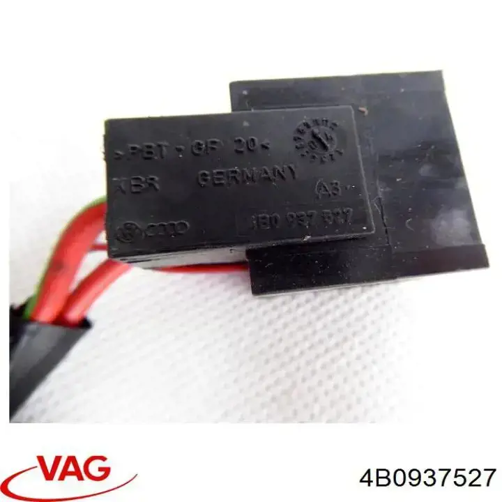 Unidade de dispositivos de segurança VAG 4B0937527 preço, a partir de 29,62 USD