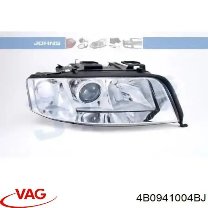 4B0941004BJ VAG Luz direita