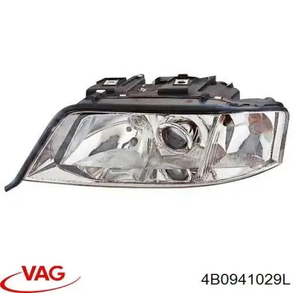 Compre 4B0941029L VAG Luz esquerda