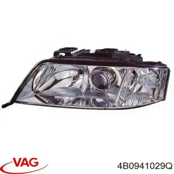 Compre 4B0941029Q VAG Luz esquerda