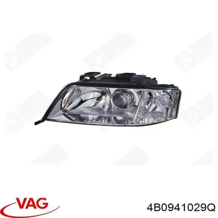 Compre 4B0941029Q VAG Luz esquerda